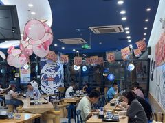 -西部马华清真兰州牛肉面·烧烤夜市(上地店)