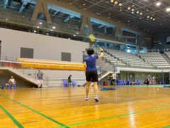 -福田体育公园-空中花园篮球场