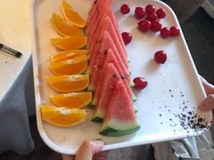 时令水果盘-碧丽宫大酒店(召稼楼店)