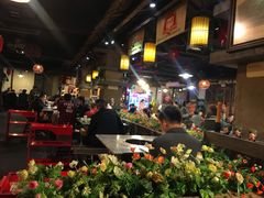 -佬革命主题火锅(玉沙路店)