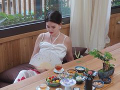 -汉唐驿-唐风美学民宿