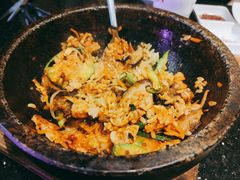 -木槿花韩式炭烤·熟成肉工坊(孙文东路店)