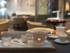 大堂-燕庭·纯燕窝·甜品下午茶(南京西路店)