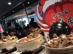 -五月罗马海鲜自助餐厅(陆家嘴店)