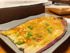 烤茄子-怪兽兄弟·烧烤精酿(厦禾路店)