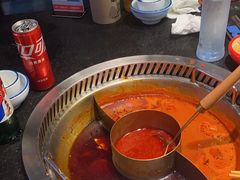 -醉董牛川派鲜肉自选火锅(烟台店)