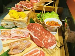 -千寻山野烤肉(天虹店)