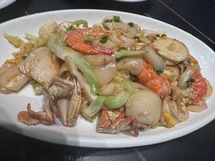 -金海湾海鲜排档(朱家尖店)