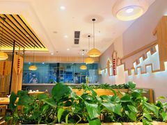 大堂-守柴炉烤鸭(科华中路王府井店)