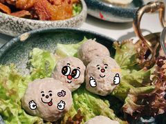 -牛人日志·鲜牛肉骨汤火锅(万科里瑧店)