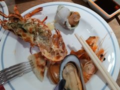 -咖啡苑自助餐厅·中国大饭店
