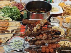 -香约老地方烧烤(九道街店)