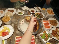 -冠菌火锅自助(东莞桥头店)