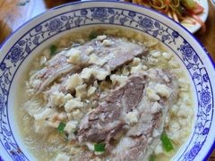 优质牛肉泡-老刘家泡馍·陕西老字号(钟楼广济街店)