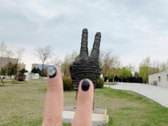 -长春世界雕塑园冰雪艺术天地