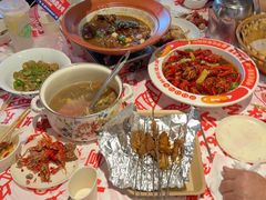 -阿财老铺·老蚌埠龙虾城(华夏总店)