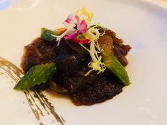 果醋青瓜红蛰头-宝丽轩中餐厅BAOLIXUAN