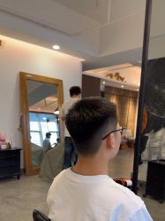 -MASTER 男士发型设计