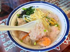 -长人馄饨铺(解放街店)