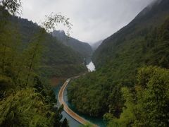 -狮子关旅游区