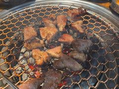 -韩国明洞碳烤肉(常平店)