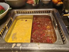 -大隐·成都火锅Bistro(合生麒麟新天地店)