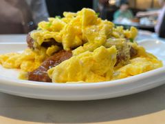 牛肉滑蛋-肥仔文澳门猪骨煲(南京西路店)
