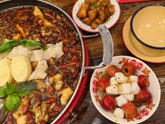 -聂发财重庆江湖菜(解放碑店)