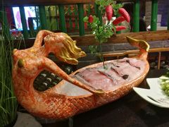 袍家乌鱼片-袍家大院重庆火锅(文安路店)