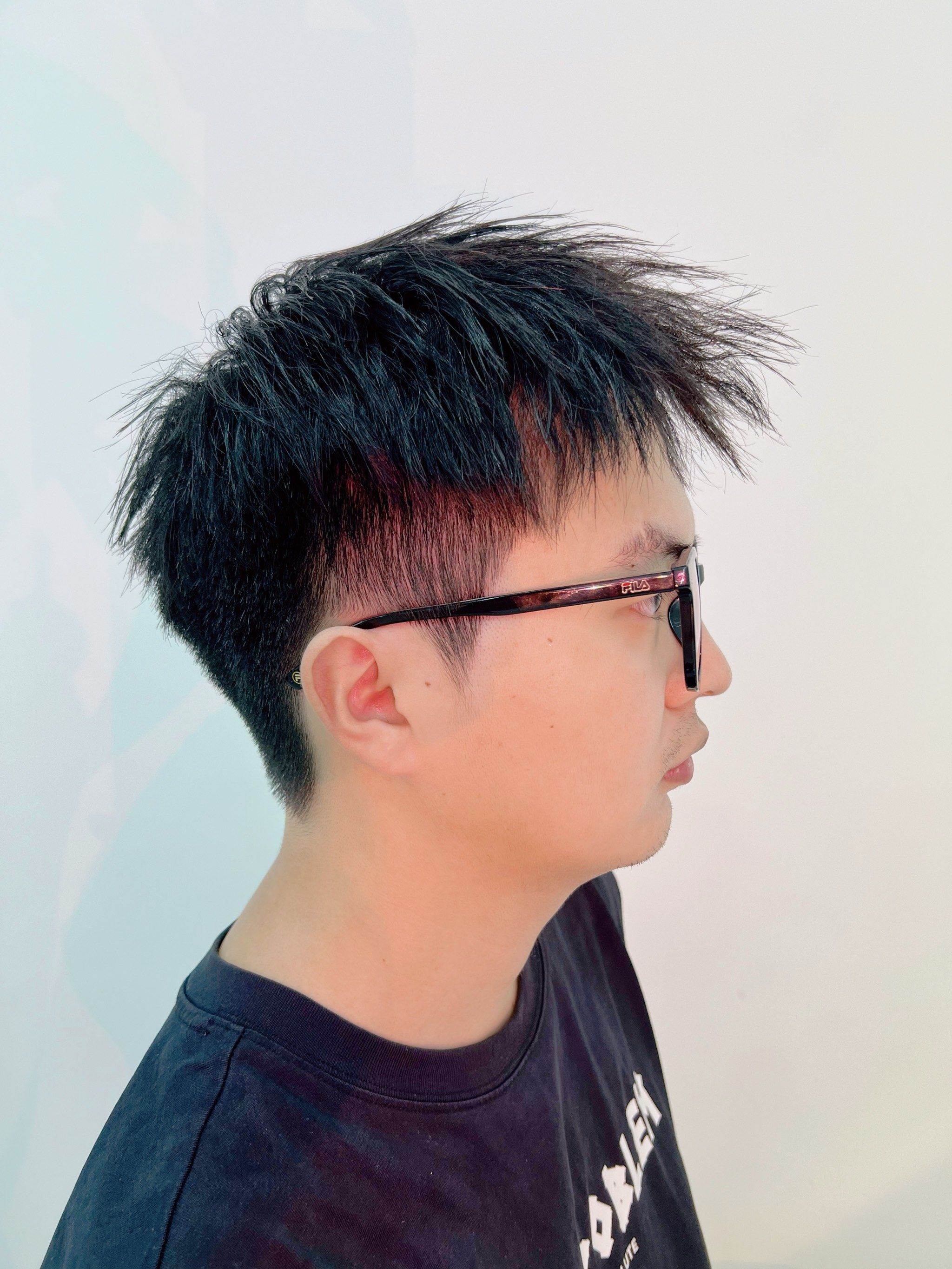 创意男发型怎么剪
