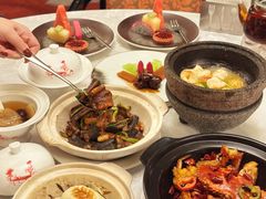 -酌宴府The China Club·广州万富希尔顿酒店(云城东路店)