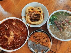 帽结子肥肠粉-白家高记肥肠粉(总店)