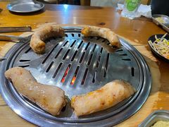 -炽城·烤肉名家(鸿达中央广场店)