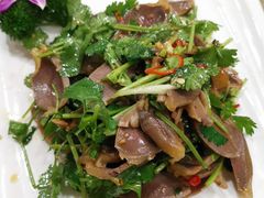 捞起鹅胗-周锦记广式餐厅