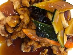 糖醋肉-桃园中华料理炸酱面(燕儿岛路店)