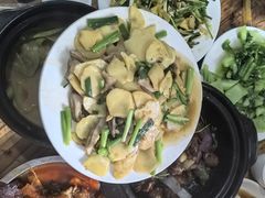 -海口滨海新村143号海南老字号炒菜店