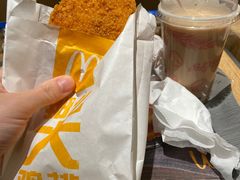 -麦当劳(花园北路店)