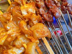 -鼎原力量东北吊炉烧烤(临河街店)