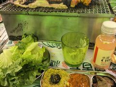 -曾百万小炉小串自助烧烤(高新店)