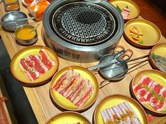 -韩悦牛排烤肉无限续(宝能中心店)