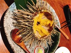 活海胆-千代武日本料理(开发区店)