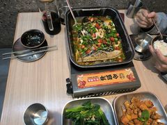 -令狐冲烤鱼·烧菜馆(达明店)