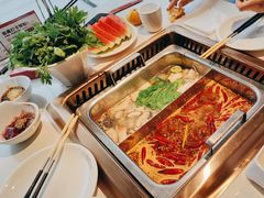 -辣虎·庭院火锅(临平新天地店)