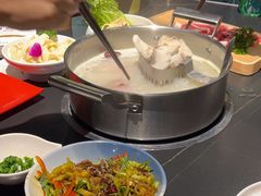 -打酱友•斑鱼海鲜粥火锅(吴桥店)