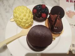 -都会尚膳·海鲜自助餐厅(重庆万豪酒店)