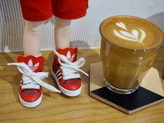 piccolo迷你拿铁-Legno.ita Coffee by Wood(襄阳南路店)