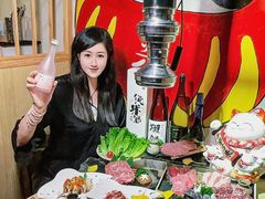 -不倒翁炭火烧肉(永安里店)
