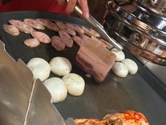 -百年食客韩式烤肉(南三环店)