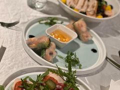 -Golden Lily河内巴黎法越料理餐厅(建国西路店)