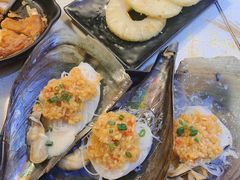 -蚝太郎 • 海鲜烧烤(建国路创始店)